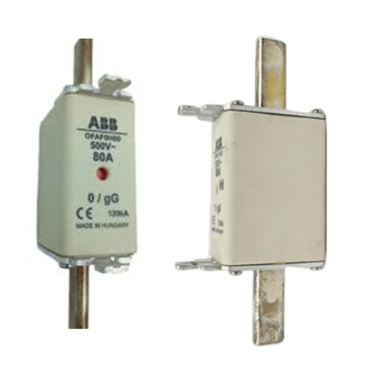 Cầu Chì HRC ABB 1SCA022627R1470 (OFAF000H80)