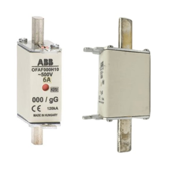 Cầu Chì HRC ABB 1SCA022627R1800 (OFAF0H6)