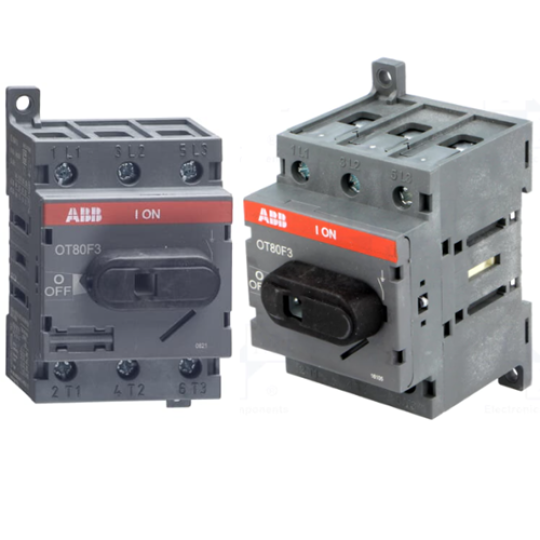 Cầu dao ngắt tải ABB
