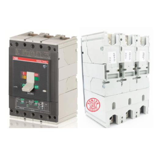 Cầu dao tự động ABB (T5H 630 PR221DS-LS/I In=630 3p F F)