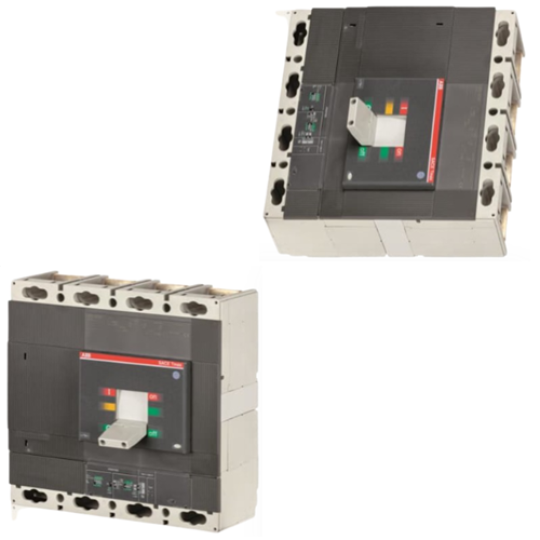 Cầu dao tự động dạng khối MCCB ABB T6S 800 PR221DS-LS/I In=800 4p F F