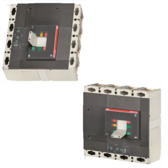 Cầu dao tự động dạng khối MCCB ABB T6H 800 PR221DS-LS/I In=800 4p F F