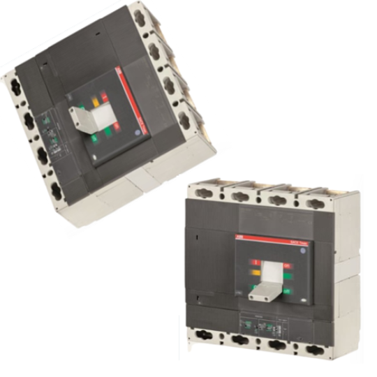 Cầu dao tự động dạng khối MCCB ABB T6L 800 PR221DS-LS/I In=800 4p F F