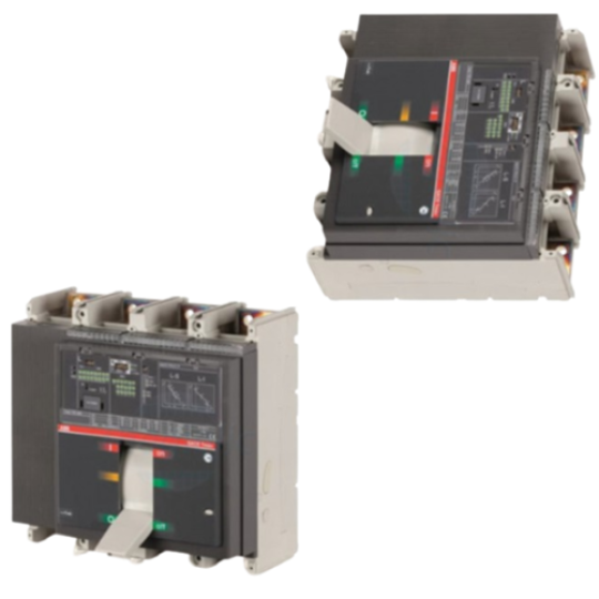 Cầu dao tự động dạng khối MCCB ABB T7S 1000 PR231/P LS/I In=1000A 4p F F