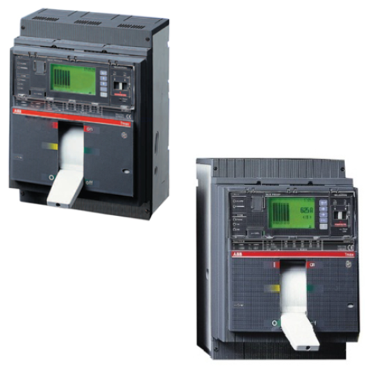 Cầu dao tự động dạng khối MCCB ABB T7H 1000 PR231/P LS/I In=1000A 3p F F