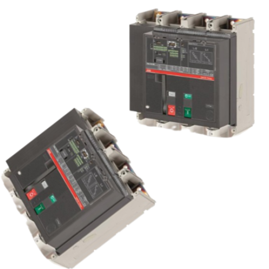 Cầu dao tự động dạng khối MCCB ABB T7H 1000 PR231/P LS/I In=1000A 4p F F M