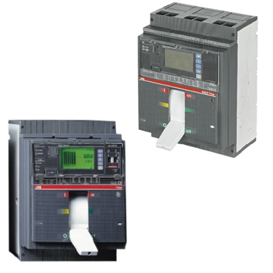 Cầu dao tự động dạng khối MCCB ABB T7L 1000 PR231/P LS/I In=1000A 3p F F