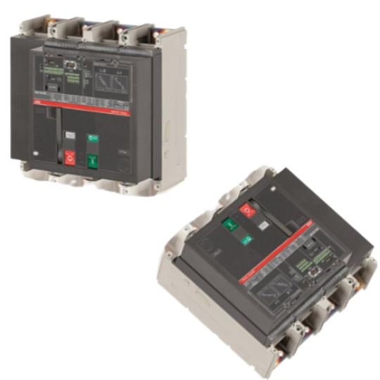 Cầu dao tự động dạng khối MCCB ABB T7V 1000 PR231/P LS/I In=1000A 4p F F M