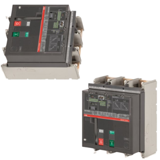 Cầu dao tự động dạng khối MCCB ABB T7S 1250 PR231/P LS/I In=1250A 3p F F M