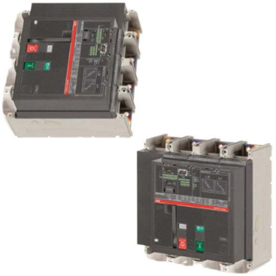 Cầu dao tự động dạng khối MCCB ABB T7S 1250 PR231/P LS/I In=1250A 4p F F M