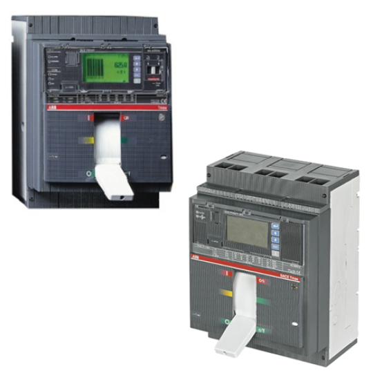 Cầu dao tự động dạng khối MCCB ABB T7H 1250 PR231/P LS/I In=1250A 3p F F