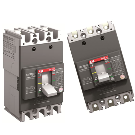 Cầu dao điện dạng khối MCCB ABB A1A 125 TMF 40-400 3p F F