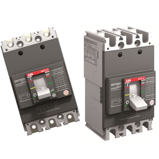Cầu dao điện dạng khối MCCB ABB A1A 125 TMF 50-500 3p F F