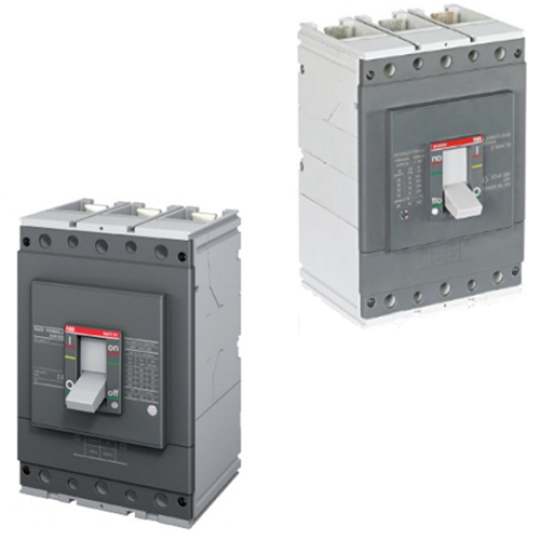 Cầu dao tự động dạng khối MCCB ABB A3S 630 TMF 500-5000 3p F F