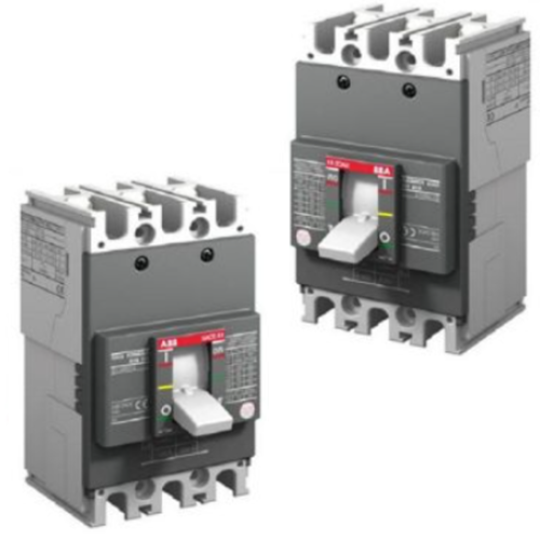 Cầu dao tự động dạng khối MCCB ABB A1C 125 TMF 30-400 3p F F