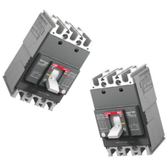 Cầu dao điện dạng khối MCCB ABB A1C 125 TMF 80-800 3p F F