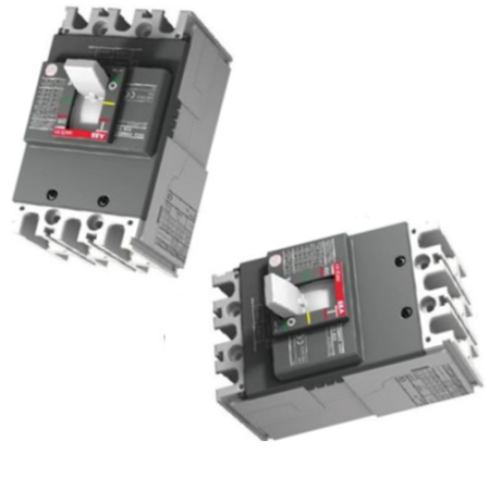 Cầu dao điện dạng khối MCCB ABB A1C 125 TMF 125-1250 3p F F