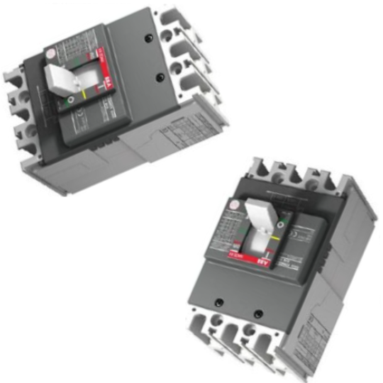 Cầu dao tự động dạng khối MCCB ABB A1N 125 TMF 25-400 3p F F