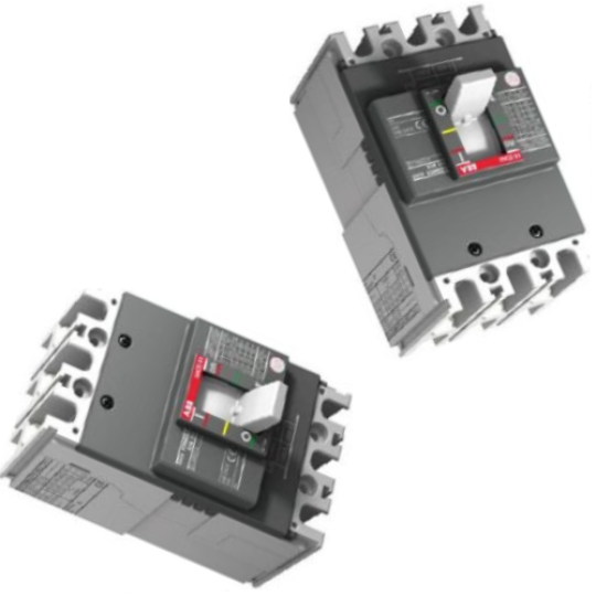 Cầu dao tự động dạng khối MCCB ABB A1N 125 TMF 30-400 3p F F