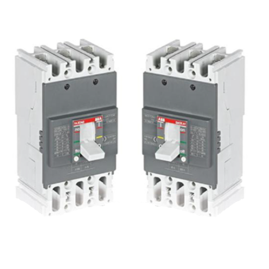 Cầu dao tự động dạng khối MCCB ABB A1N 125 TMF 40-400 3p F F