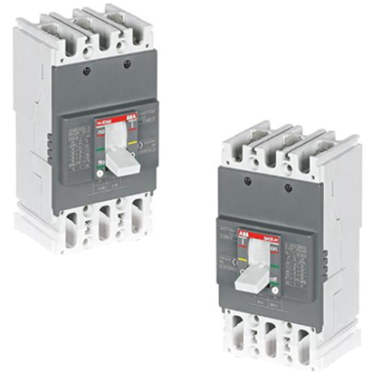 Cầu dao tự động dạng khối MCCB ABB A1N 125 TMF 50-500 3p F F