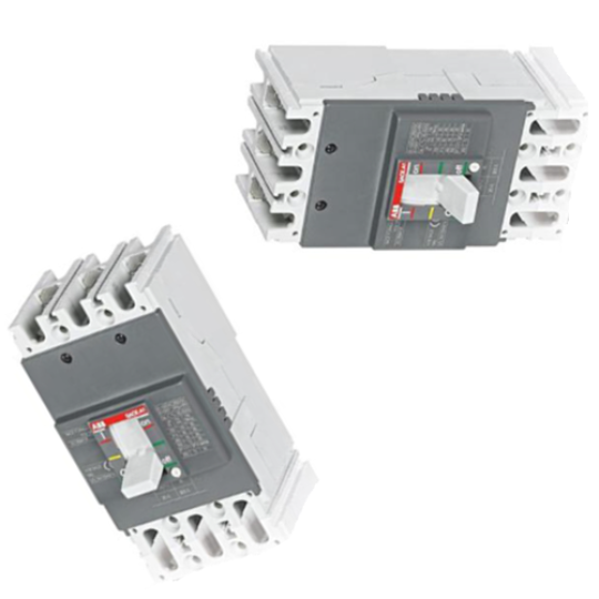 Cầu dao tự động dạng khối MCCB ABB A1N 125 TMF 125-1250 3p F F