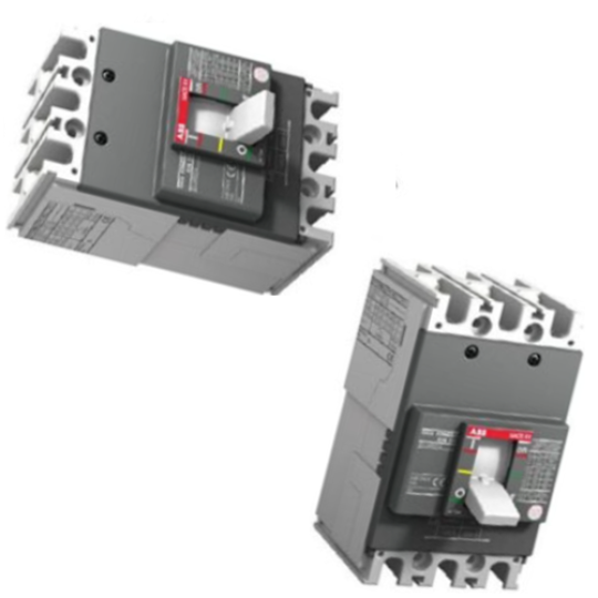 Cầu dao tự động dạng khối MCCB ABB A2C 250 TMF 250-2500 3p F F