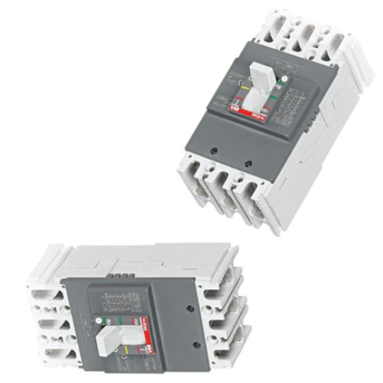 Cầu dao tự động dạng khối MCCB ABB A2N 250 TMF 125-1250 3p F F