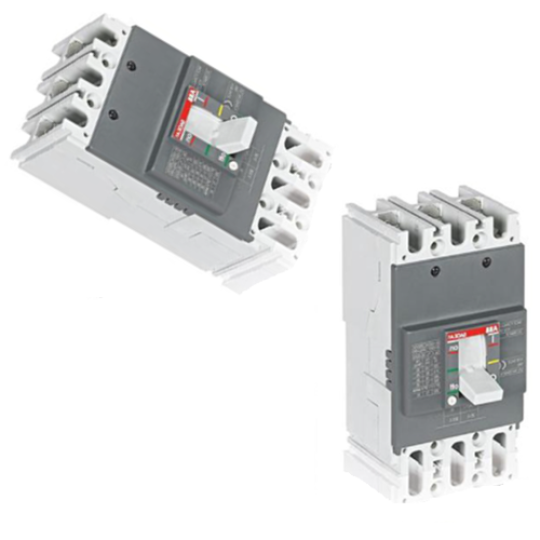 Cầu dao tự động dạng khối MCCB ABB A2N 250 TMF 250-2500 3p F F