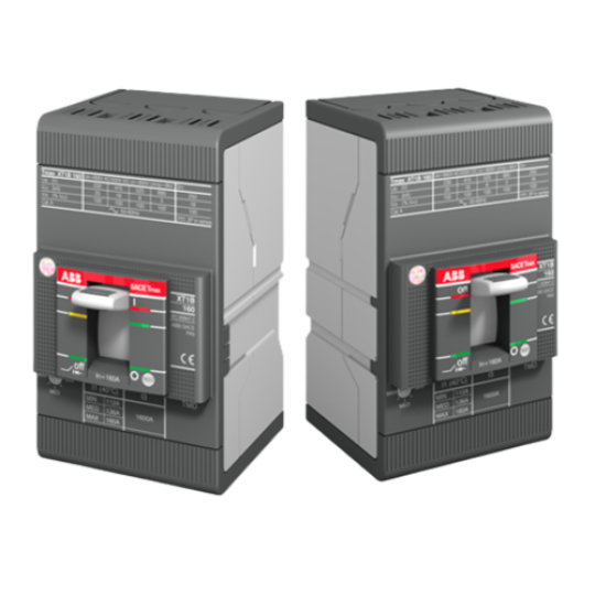Cầu dao tự động MCB ABB XT1C 160 TMD 160-1600 3p F F