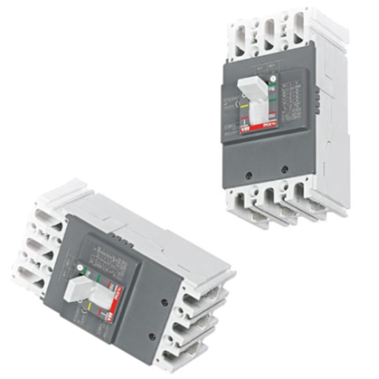 Cầu dao tự động dạng khối MCCB ABB A1N 125 TMF 63-630 3p F F