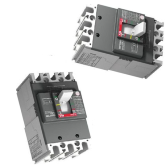 Cầu dao tự động dạng khối MCCB ABB A2C 250 TMF 150-1500 3p F F