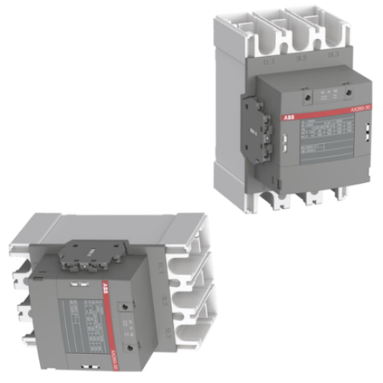 Khởi động từ ABB AX260-30-11-80