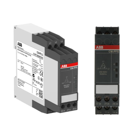 Rờ le bảo vệ pha ABB (CM-PFS.S)