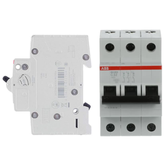 Cầu dao tự động MCB ABB SH203-C32