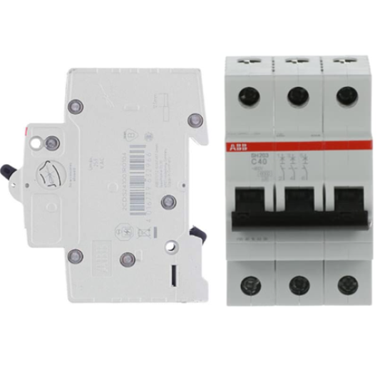 Cầu dao tự động MCB ABB SH203-C40