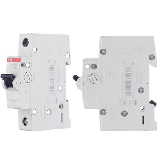 Cầu dao tự động MCB ABB SH201L-C20