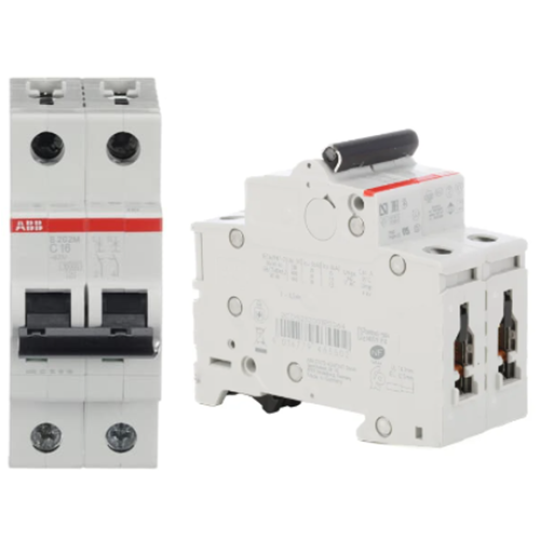 Cầu dao tự động MCB ABB S202M-C16