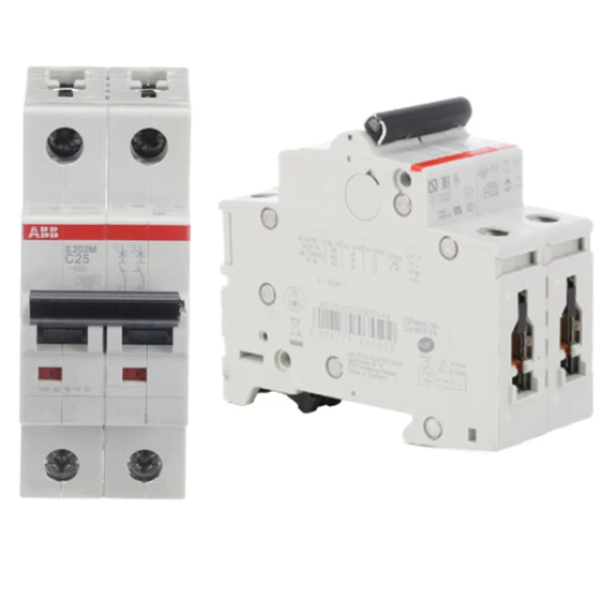 Cầu dao tự động MCB ABB S202M-C25