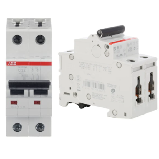 Cầu dao tự động MCB ABB S202M-C32