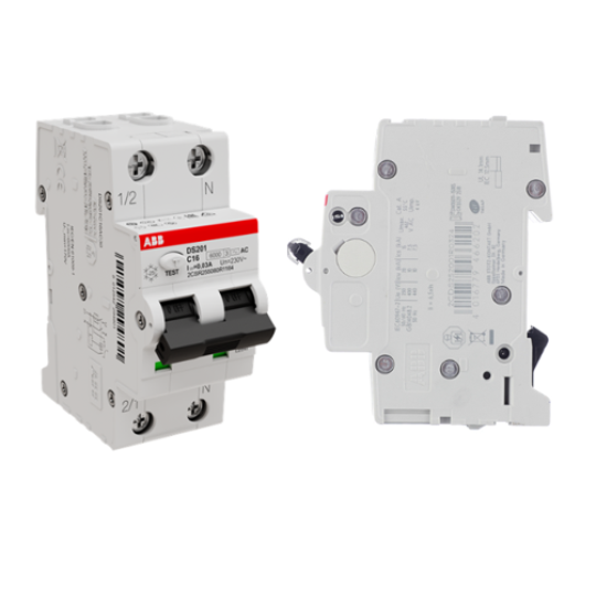 Cầu dao chống giật ABB