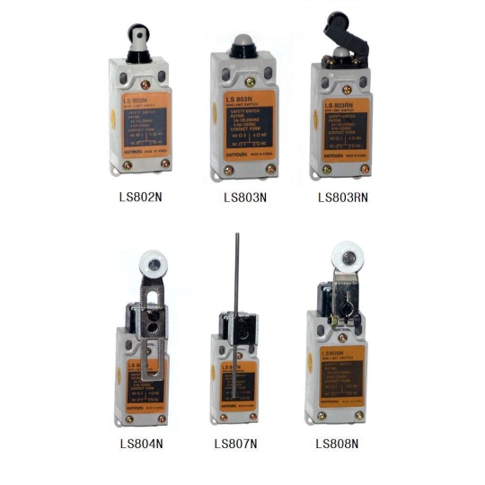 Công tắc hành trình HY-LS802N