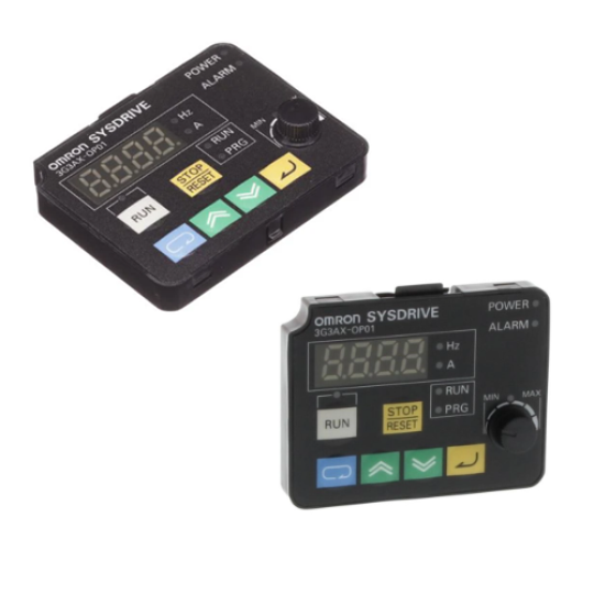 Bộ hiển thị hoạt động biến tần: 3G3AX-OP01 3G3AX-OP01