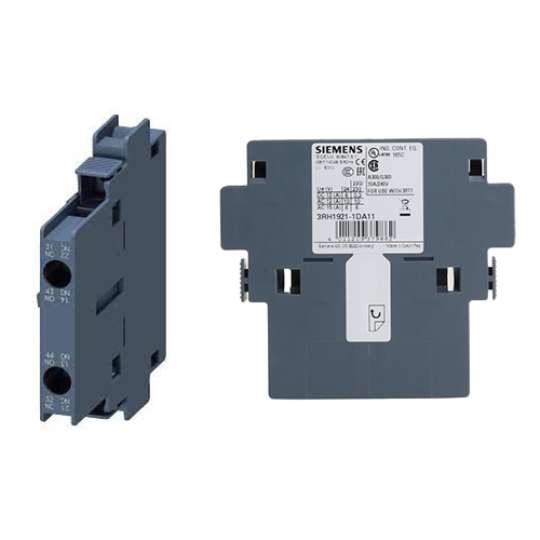 Tiếp điểm phụ Siemens