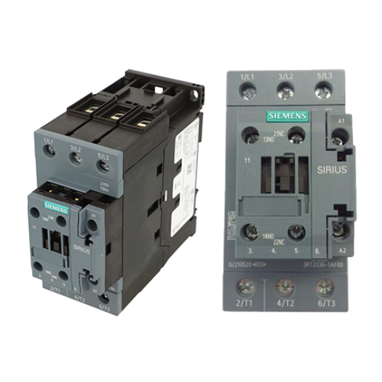 Contactor Siemens 3RT2037-1AP00