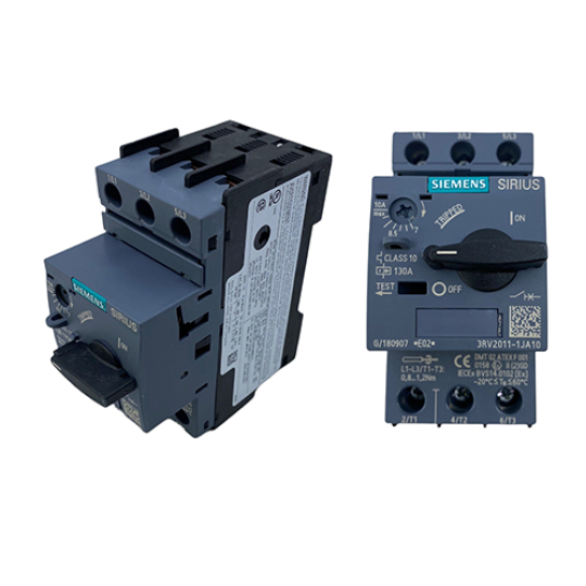 Cầu dao tự động 3RV2011-1HA10 Siemens