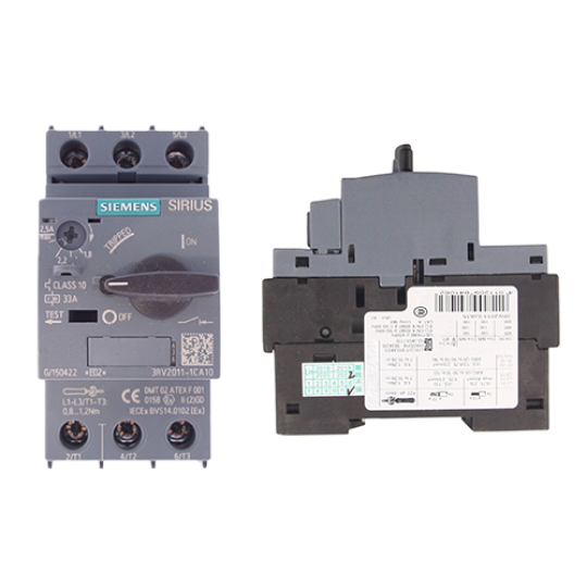 Cầu dao tự động 3RV2021-4BA10 Siemen