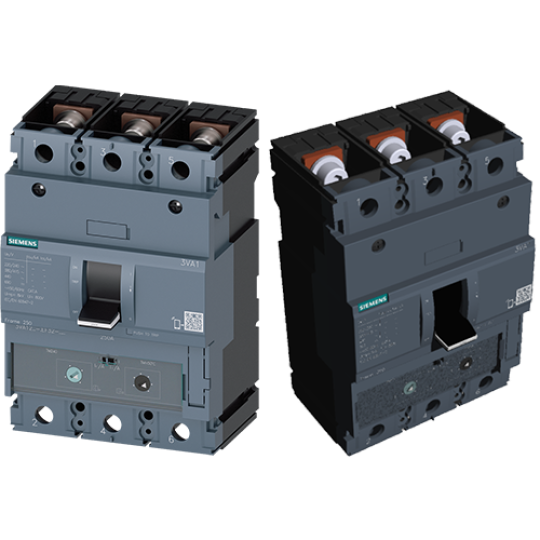 Cầu dao tự động dạng khối MCCB 3 cực SIEMENS 3VA1225-4EF32-0AA0