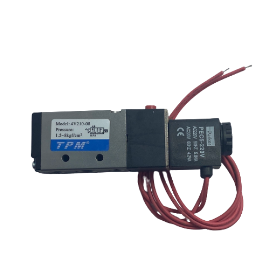 Van điện từ Airtac 4V210-08