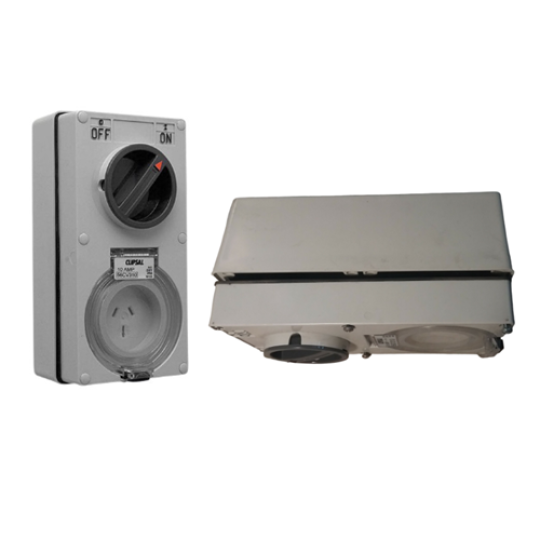 Ổ cắm cổng kết nối - Sino Vanlock 56CV310